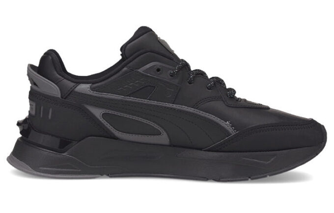 Unisex Mirage Sport Running Shoes Black