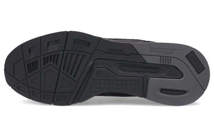 Unisex Mirage Sport Running Shoes Black