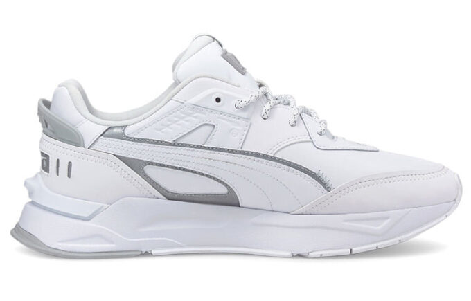 Unisex Mirage Sport Running Shoes White