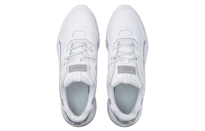 Unisex Mirage Sport Running Shoes White