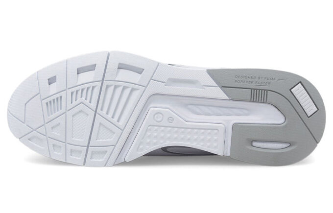 Unisex Mirage Sport Running Shoes White