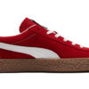 Unisex Muenster Og Sneakers Red/Brown