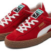 Unisex Muenster Og Sneakers Red/Brown