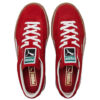 Unisex Muenster Og Sneakers Red/Brown