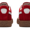 Unisex Muenster Og Sneakers Red/Brown