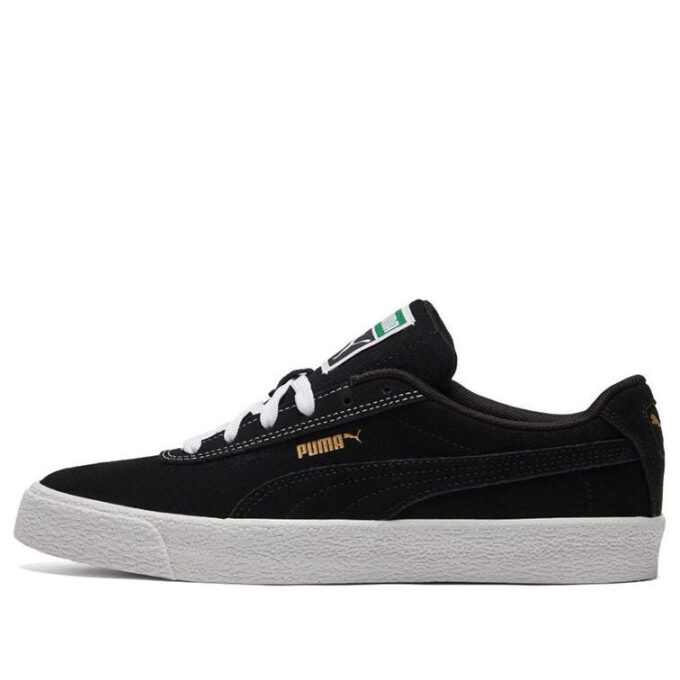 Unisex Palma Sd Sneakers Black/White