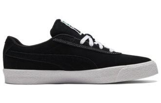 Unisex Palma Sd Sneakers Black/White