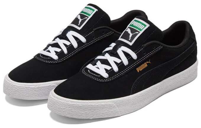 Unisex Palma Sd Sneakers Black/White