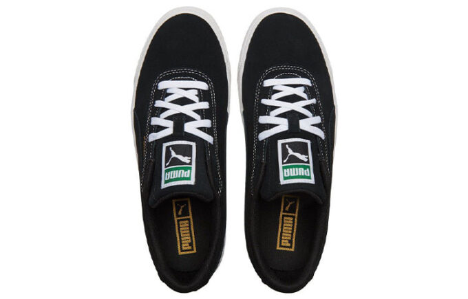 Unisex Palma Sd Sneakers Black/White