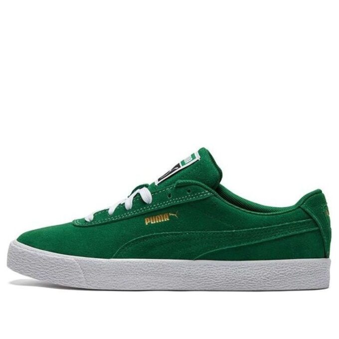 Unisex Palma Sd Sneakers Green/White