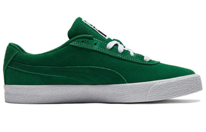 Unisex Palma Sd Sneakers Green/White