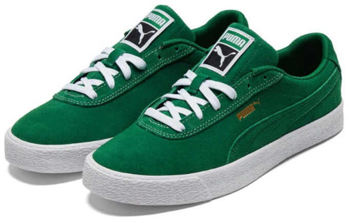 Unisex Palma Sd Sneakers Green/White