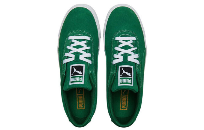 Unisex Palma Sd Sneakers Green/White