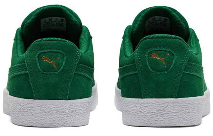 Unisex Palma Sd Sneakers Green/White