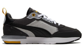 Unisex R22 Casual Shoes Black/Gray