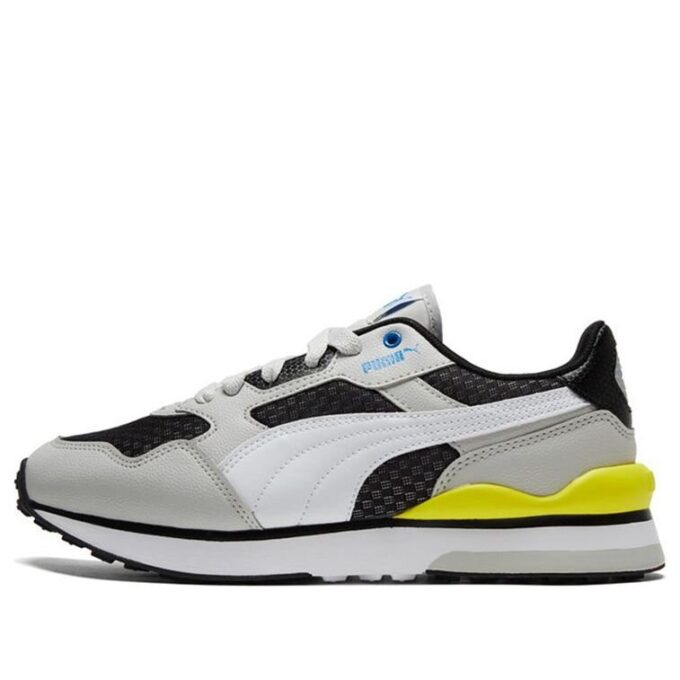 Unisex R78 Futr Cyber Running Shoes Grey