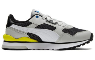 Unisex R78 Futr Cyber Running Shoes Grey