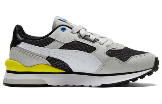 Unisex R78 Futr Cyber Running Shoes Grey