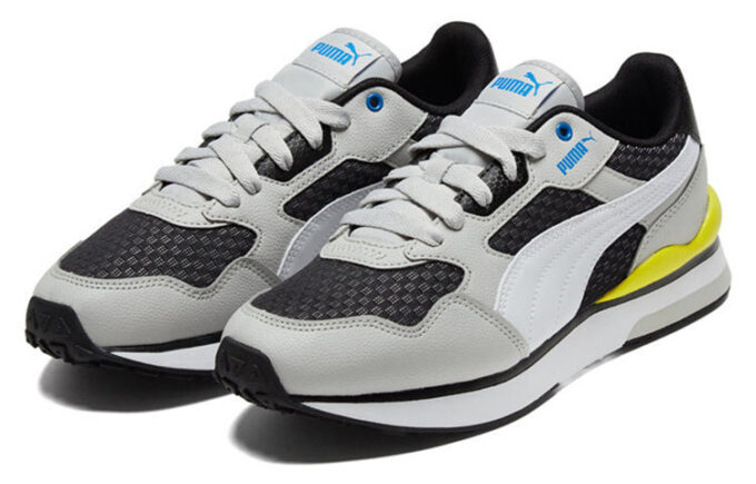 Unisex R78 Futr Cyber Running Shoes Grey