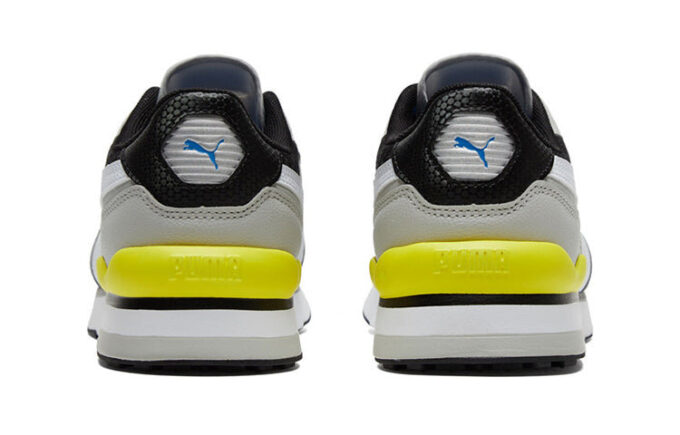 Unisex R78 Futr Cyber Running Shoes Grey