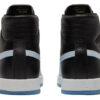 Unisex Ralph Sampson 70 Mid Layer Sneakers Black/Blue