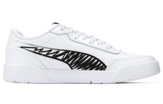 Unisex Rebound LayUp SL Sketch Sneakers White