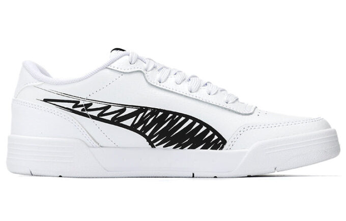 Unisex Rebound LayUp SL Sketch Sneakers White