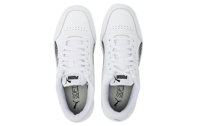 Unisex Rebound LayUp SL Sketch Sneakers White