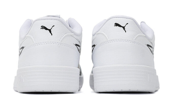 Unisex Rebound LayUp SL Sketch Sneakers White