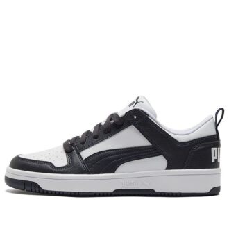 Unisex Rebound Sneakers White/Blue