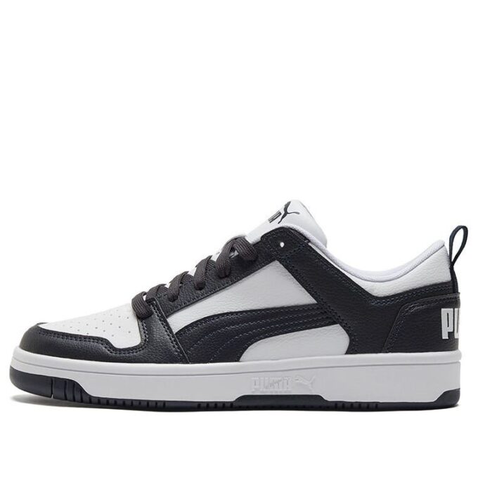 Unisex Rebound Sneakers White/Blue