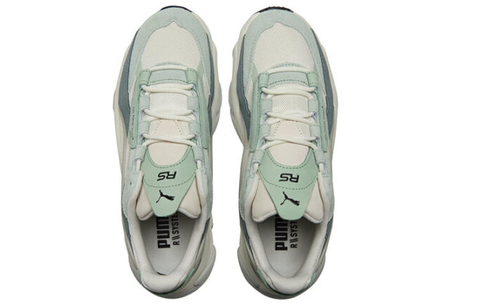Unisex Rs-Connect Buck Sneakers Green