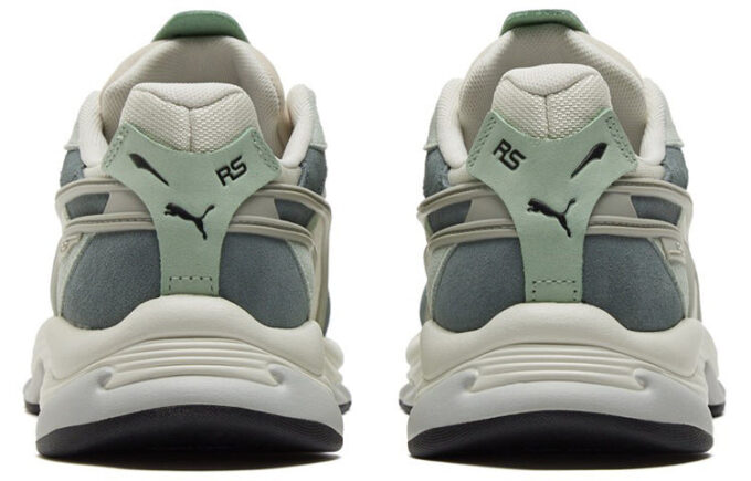 Unisex Rs-Connect Buck Sneakers Green