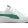 Unisex Shuffle Sneakers White/Green