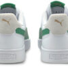 Unisex Shuffle Sneakers White/Green