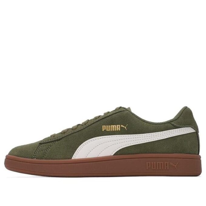 Unisex Smash V2 Sneakers Green