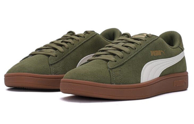 Unisex Smash V2 Sneakers Green