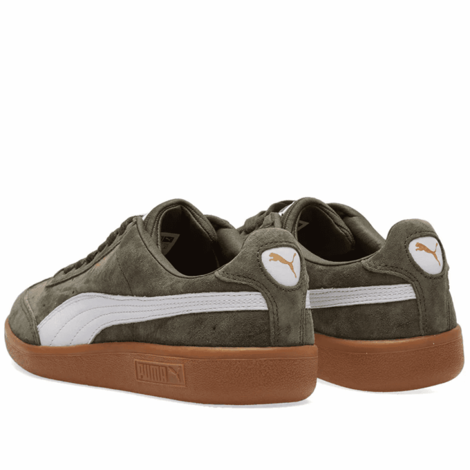 Unisex Smash V2 Sneakers Green