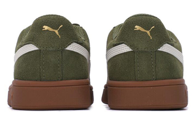 Unisex Smash V2 Sneakers Green