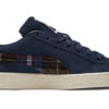 Unisex Suede Classic Flannel Sneakers Blue
