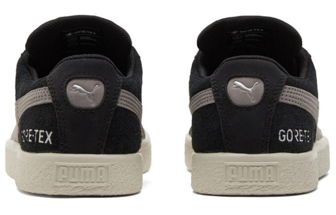 Unisex Suede Vtg Gtx Sneakers Black/Grey