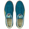 Unisex Suede Vtg Sneakers Blue/Green