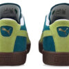 Unisex Suede Vtg Sneakers Blue/Green