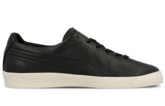 Unisex Te-Ku SaT Sneakers Black/White