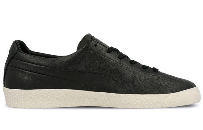 Unisex Te-Ku SaT Sneakers Black/White