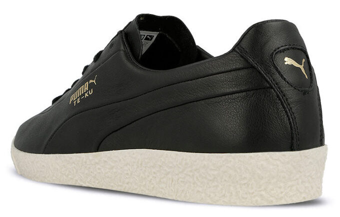 Unisex Te-Ku SaT Sneakers Black/White