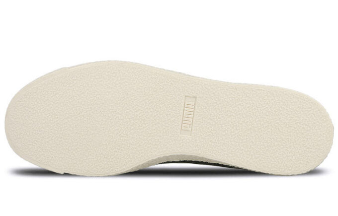 Unisex Te-Ku SaT Sneakers Black/White