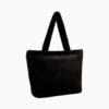 Up Women Faux Fur Tote Bag