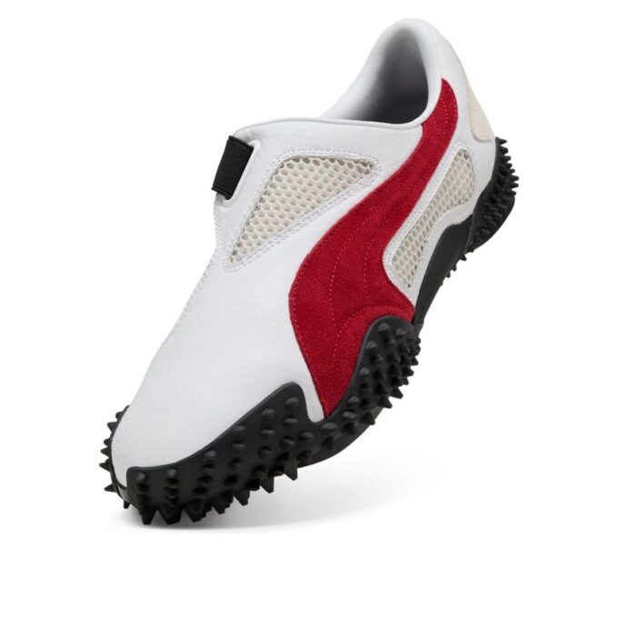 Ur Mostro “White Red”