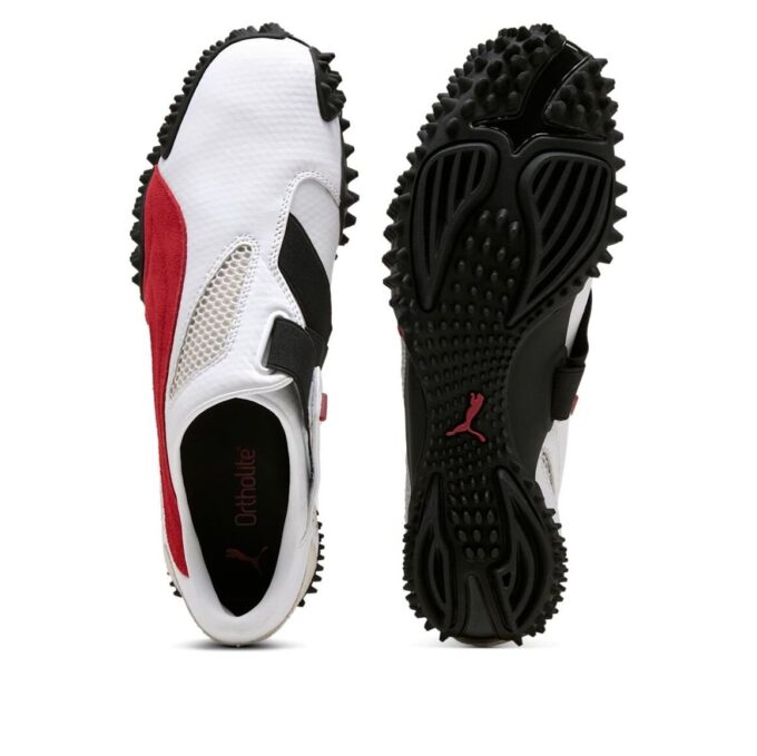 Ur Mostro “White Red”